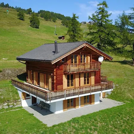 Narnia In & Out 14 Pers Chalet *
