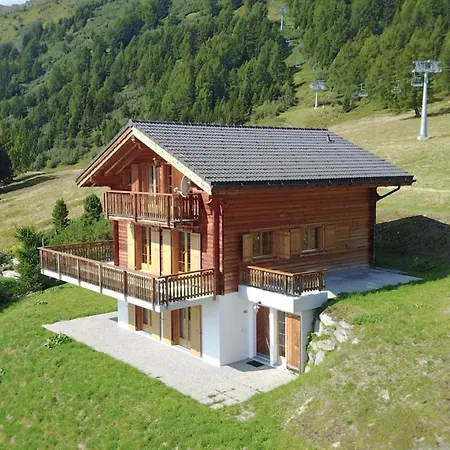 Alpehytte Narnia In & Out 14 Pers *