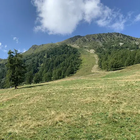 Horská chata Narnia In & Out 14 Pers