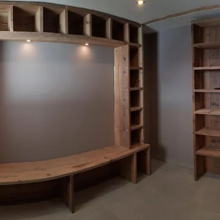 Narnia In & Out 14 Pers Les Collons