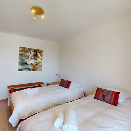 Narnia In & Out 14 Pers Alpehytte