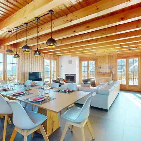 Narnia In & Out 14 Pers * Les Collons