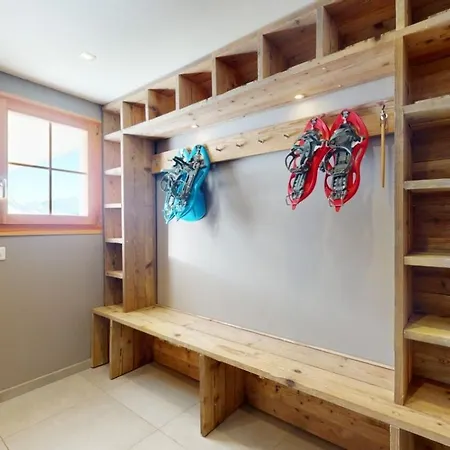 Narnia In & Out 14 Pers Horská chata Les Collons