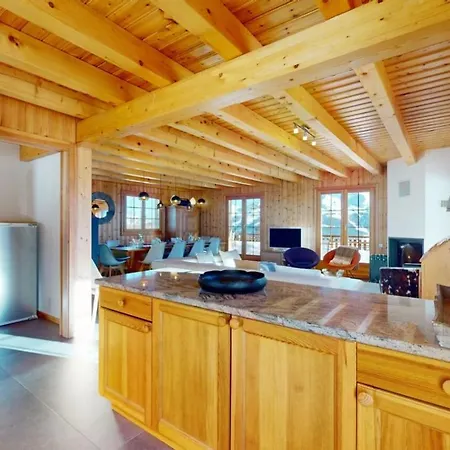 Narnia In & Out 14 Pers Les Collons