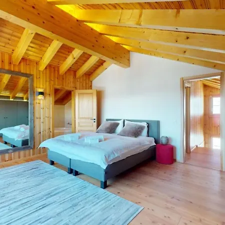 Narnia In & Out 14 Pers Les Collons