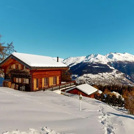 Chalet Narnia In & Out 14 Pers *