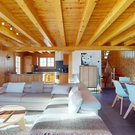 Narnia In & Out 14 Pers * Les Collons