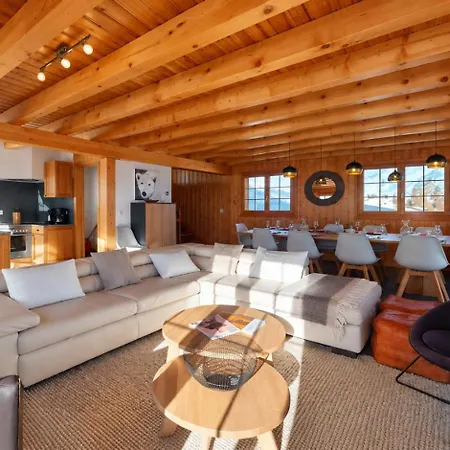 Chalet Narnia In & Out 14 Pers Thyon-Les Collons