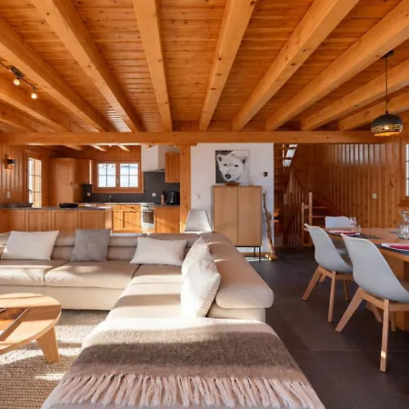 Narnia In & Out 14 Pers Chalet Thyon-Les Collons