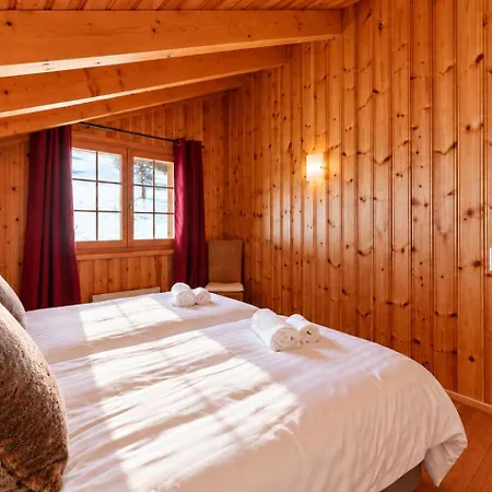 Narnia In & Out 14 Pers Chalet