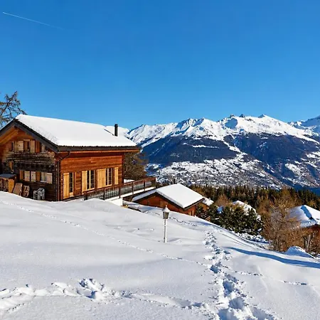 Chalet Narnia In & Out 14 Pers *