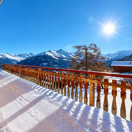 Chalet Narnia In & Out 14 Pers Thyon-Les Collons
