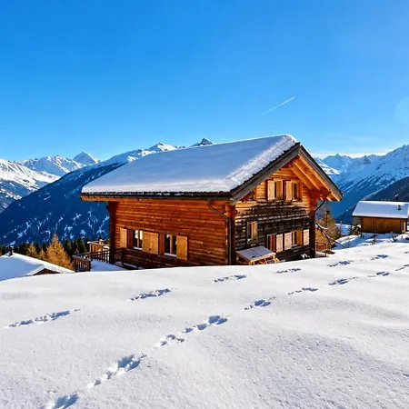 Narnia In & Out 14 Pers Chalet