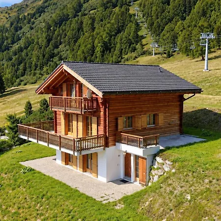 Narnia In & Out 14 Pers Chalet