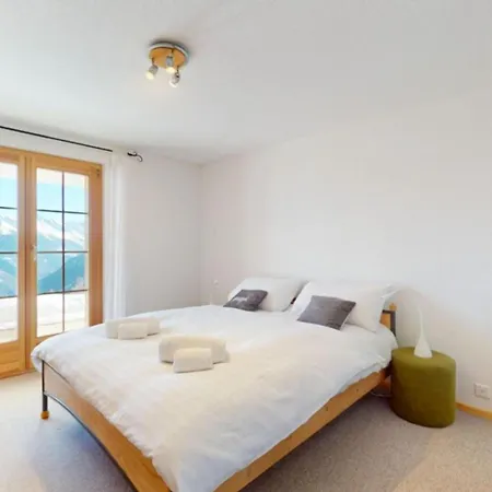 Chalet Narnia In & Out 14 Pers Les Collons