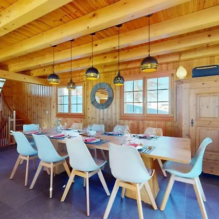 Chalet Narnia In & Out 14 Pers