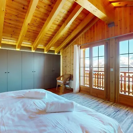 Narnia In & Out 14 Pers Chalet *