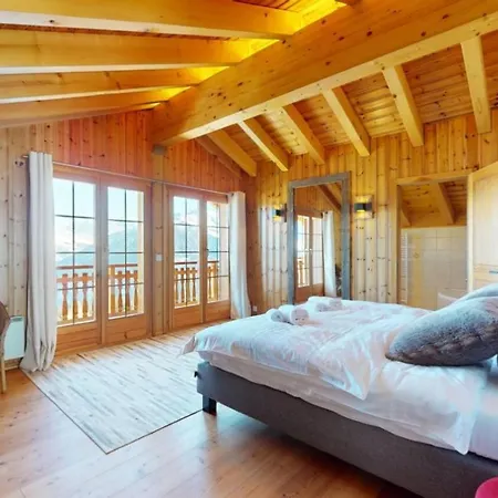 Chalet Narnia In & Out 14 Pers Les Collons