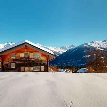 Chalet Narnia In & Out 14 Pers Les Collons