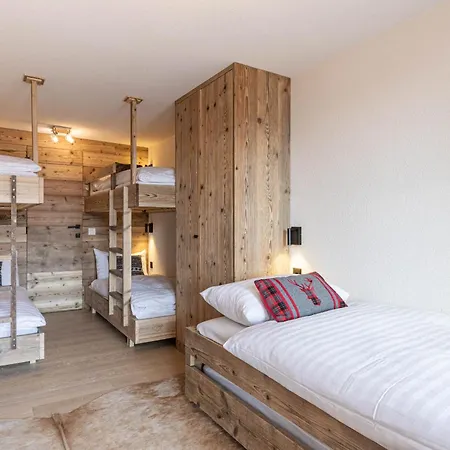Chalet Narnia In & Out 14 Pers Les Collons
